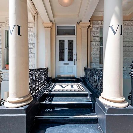 Top Hotel John Howard Apartments Лондон Экстерьер фото